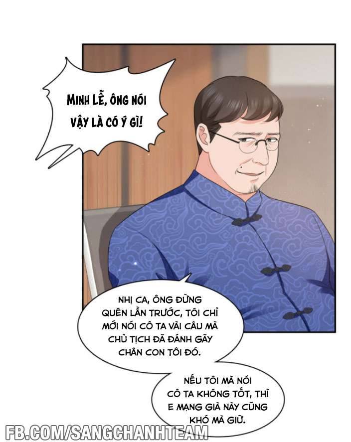 Hệt Như Hàn Quang Gặp Nắng Gắt Chap 166 - Trang 4