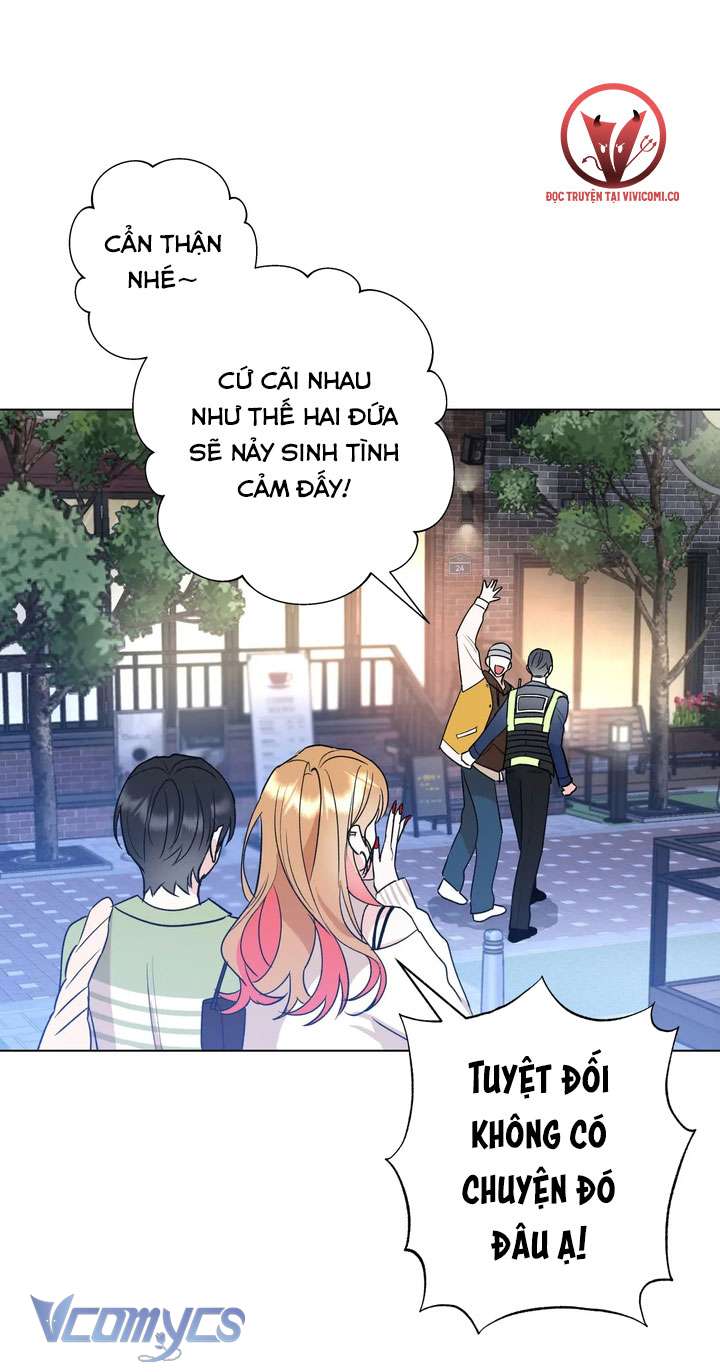[18+] Viên Cảnh Sát Mà Tôi Ham Muốn Chapter 11 - Next Chapter 12