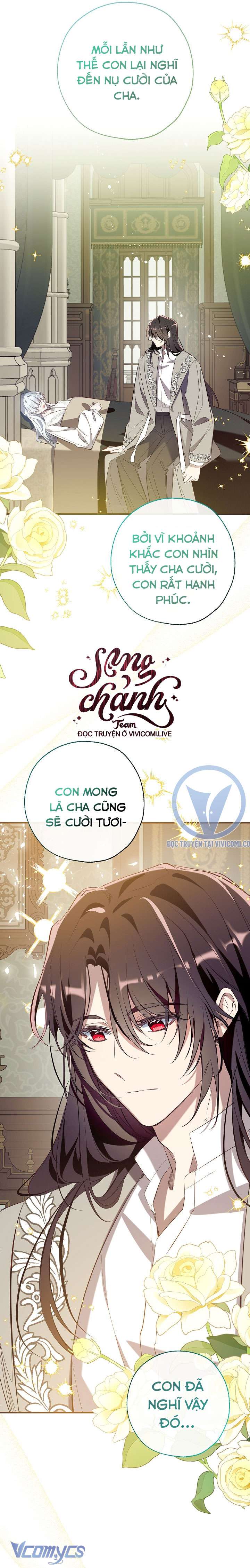 Chúng Ta Có Thể Trở Thành Một Gia Đình Được Không? Chap 130 - Trang 2