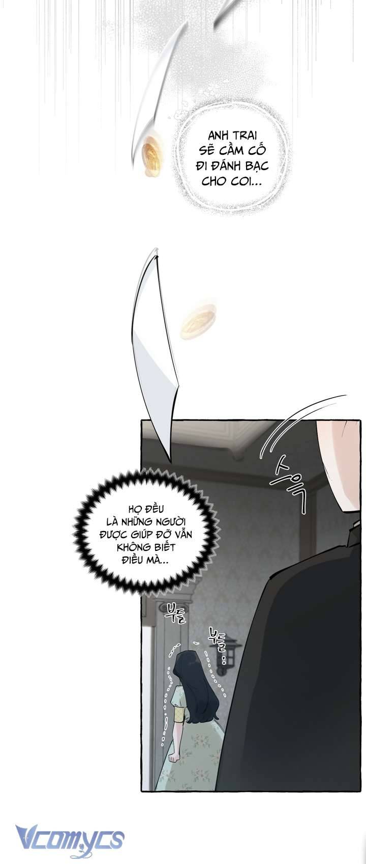 [18+] Hoàng Cung Có Chó Dữ! Chap 9 - Trang 2