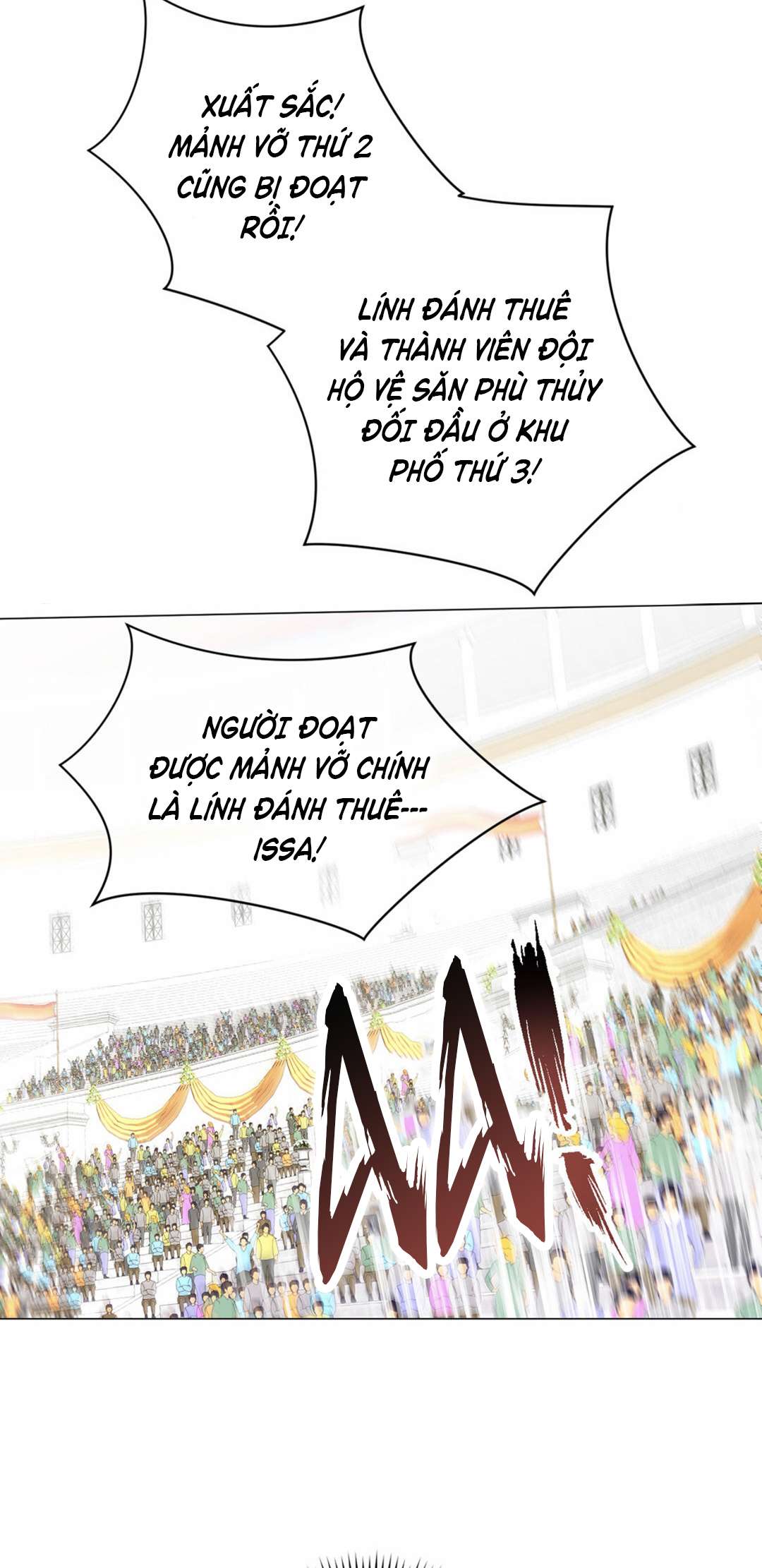 Đại Chiến Công Chúa Chapter 127 - Trang 4