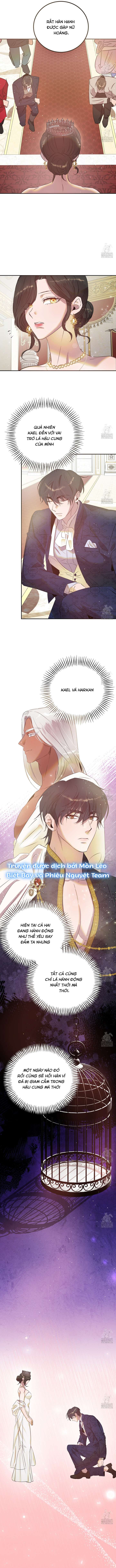 [18+] Hậu Cung Của Nữ Hoàng Chapter 8 - Trang 4