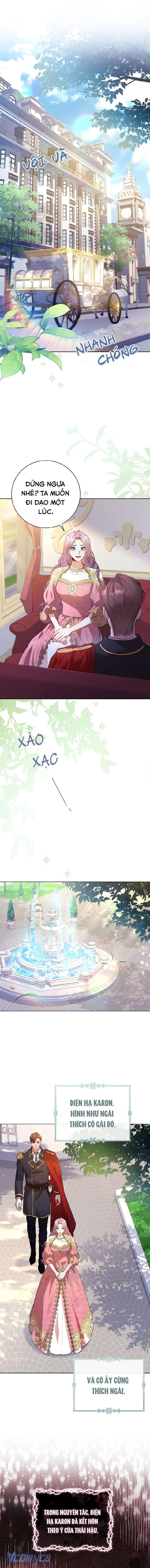 Thư Ký Của Bạo Chúa Chapter 95 - Trang 3