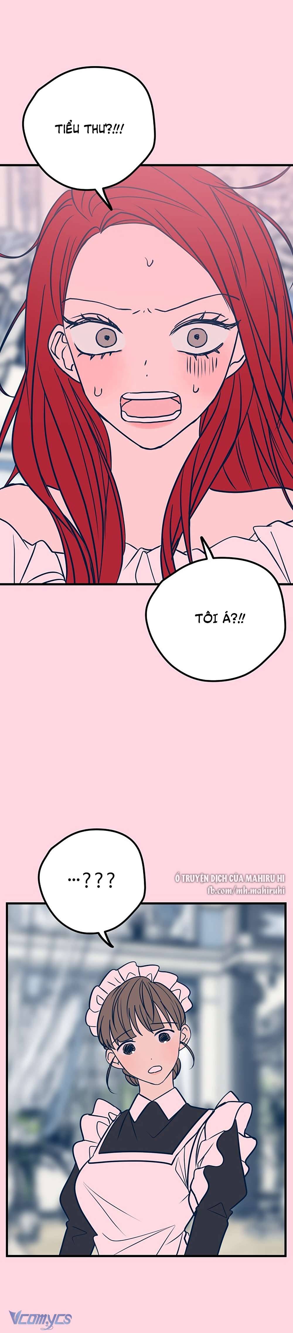 Kẻ Rác Rưởi Không Đáng Được Yêu Chapter 20 - Next Chapter 21