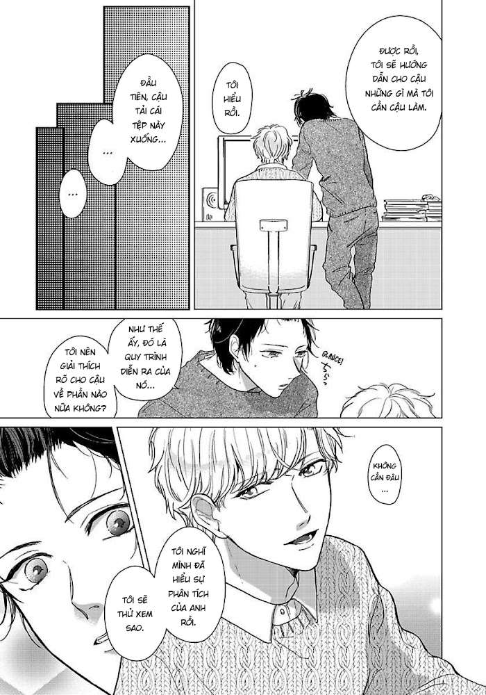 Kết thúc đẹp đẽ, cùng nhau Chap 2 - Next Chap 3
