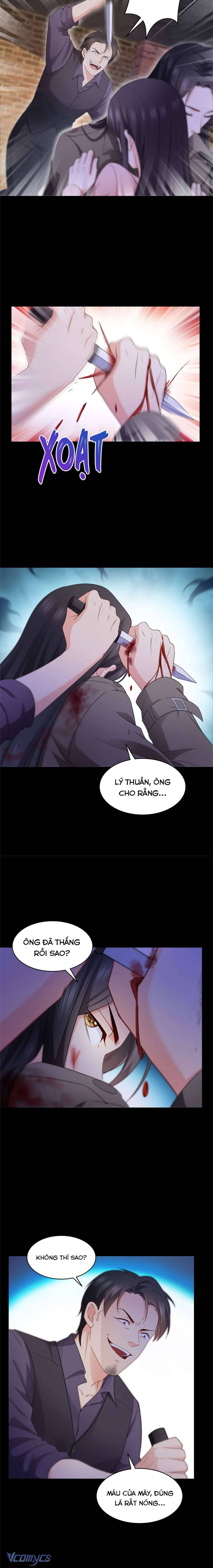 Hệt Như Hàn Quang Gặp Nắng Gắt Chap 485 - Next Chap 486
