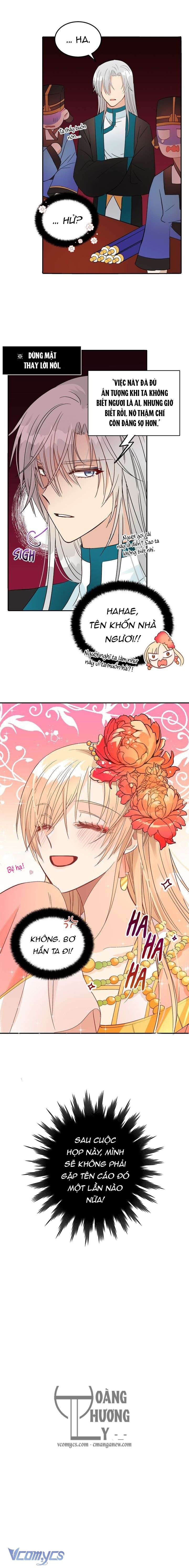 Ái Phi Khế Ước Chapter 33 - Trang 4