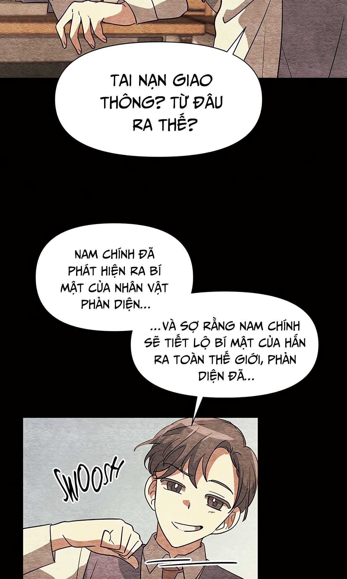 Gia Đình Hoàn Hảo Chap 11 - Next 