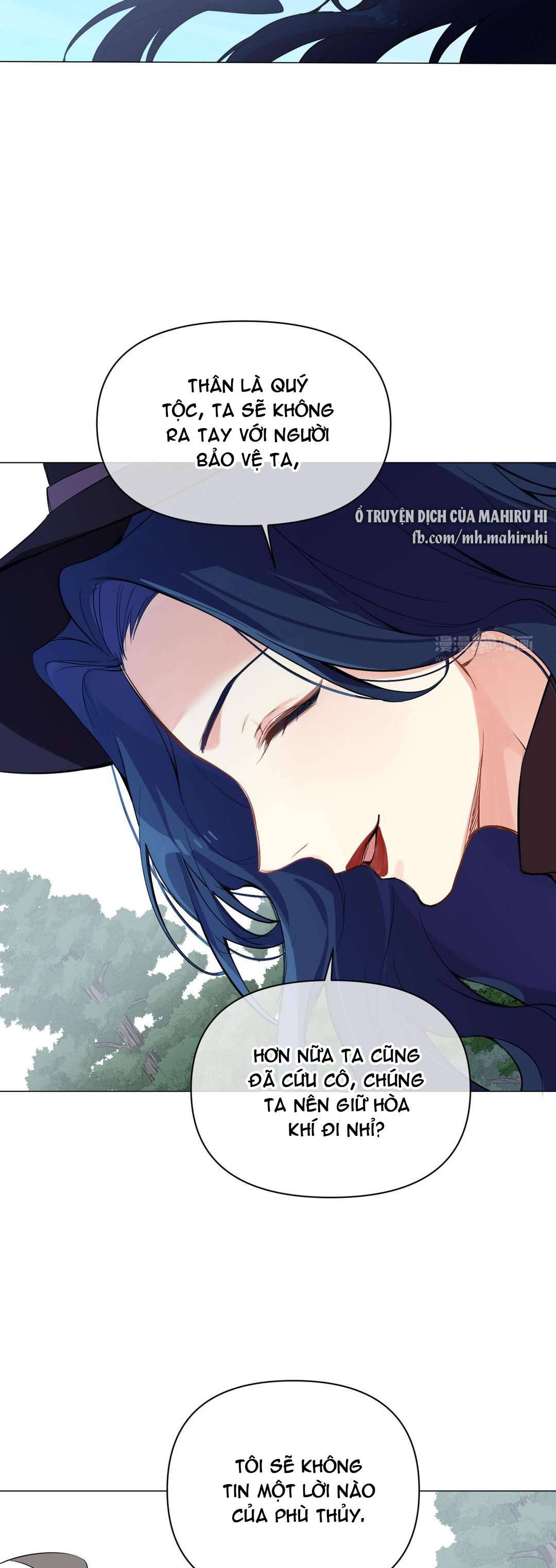 Đại Chiến Công Chúa Chapter 85 - Trang 4