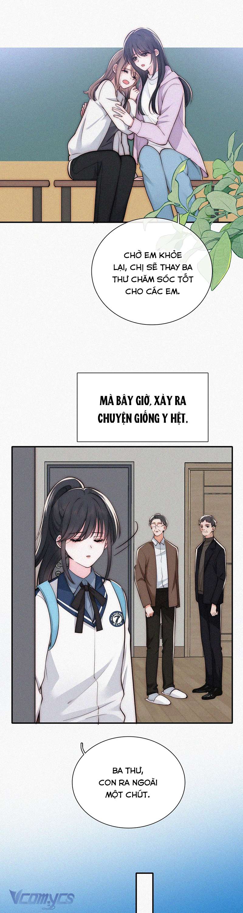 Một Mực Cưng Chiều Chap 56 - Trang 2