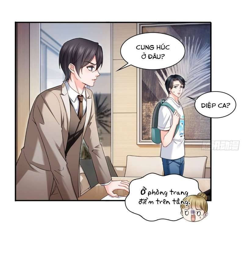 Hệt Như Hàn Quang Gặp Nắng Gắt Chap 118 - Next Chap 119