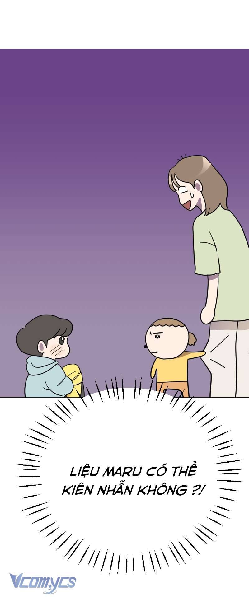 Bé Cún Maru Chap 3 - Trang 2