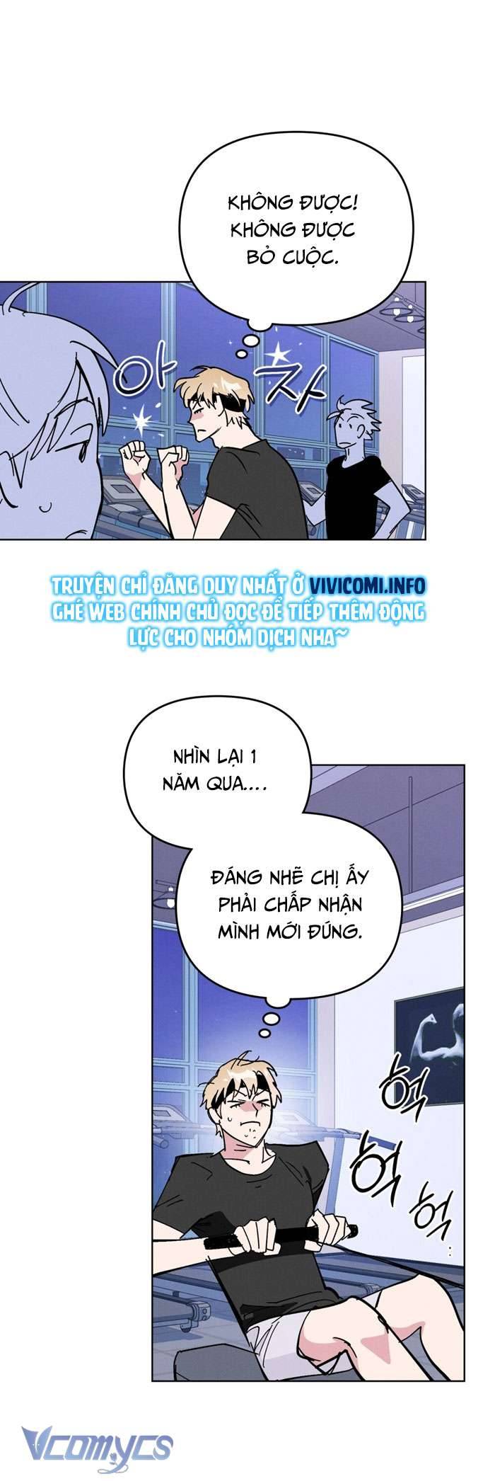 [18+] 7 Giây Thay Vì Một Nụ Hôn Chap 24 - Next Chap 25