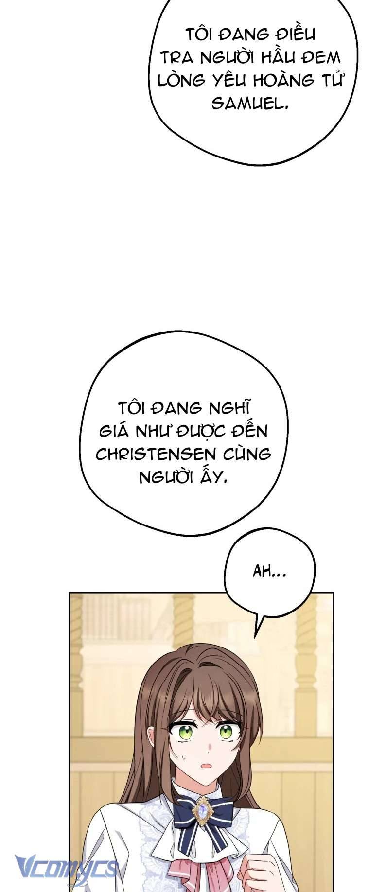 Được Yêu Thương Mà Còn Ngại Ngùng Sao! Chapter 73 - Next Chap 73