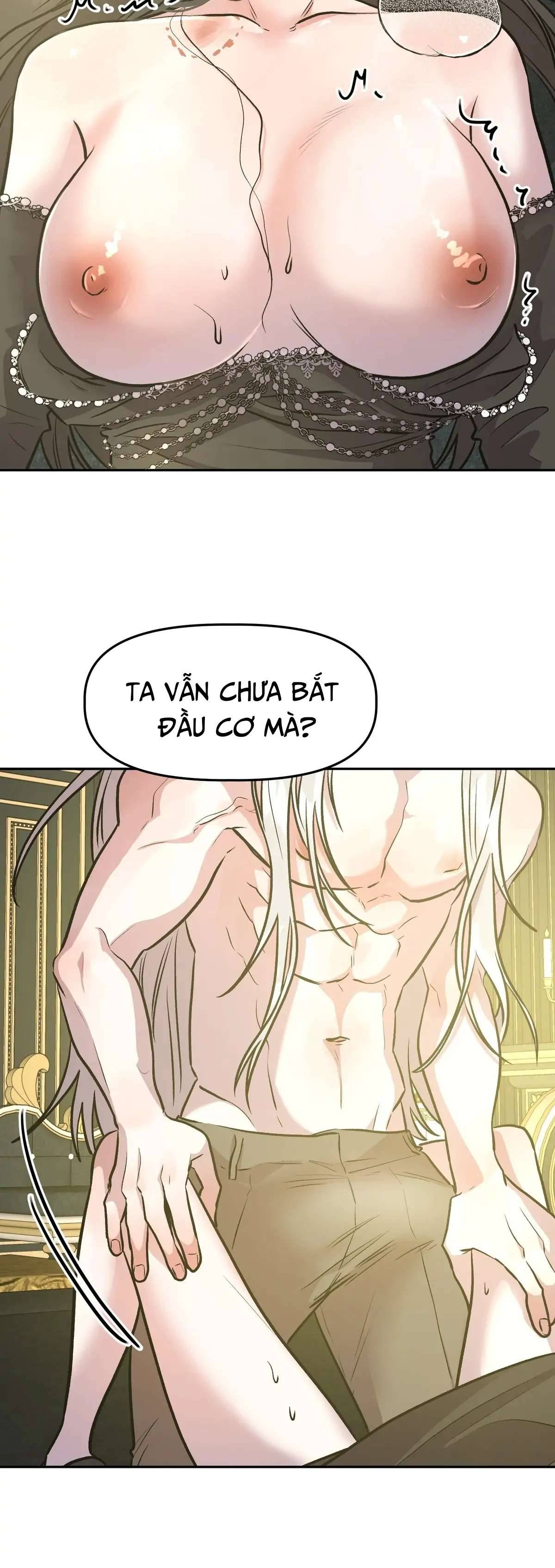 Hoàng Tử Bạch Tuyết Đã Bị Hoàng Hậu Bắt Đi Chapter 10 - Next Chapter 11