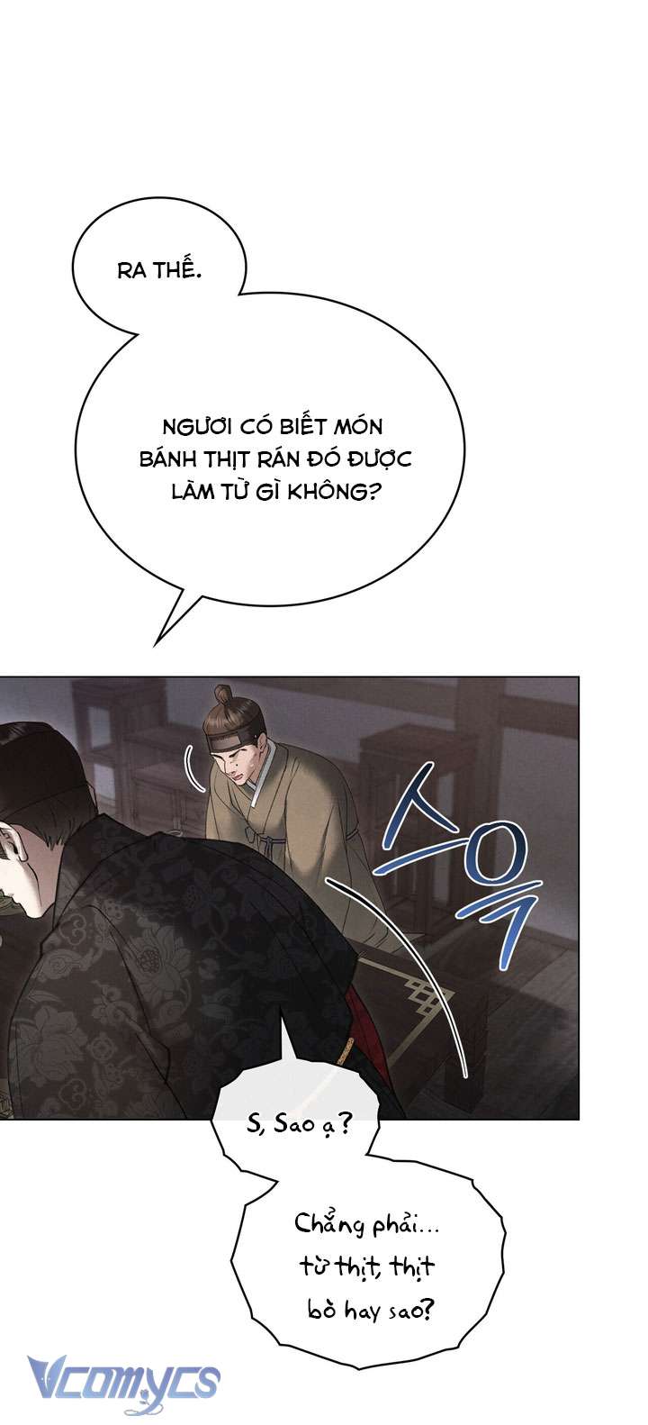 [18+] Đêm Giông Bão Chap 51 - Trang 2