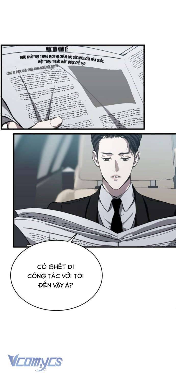 Ba Lần Động Phòng Chapter 21 - Trang 4