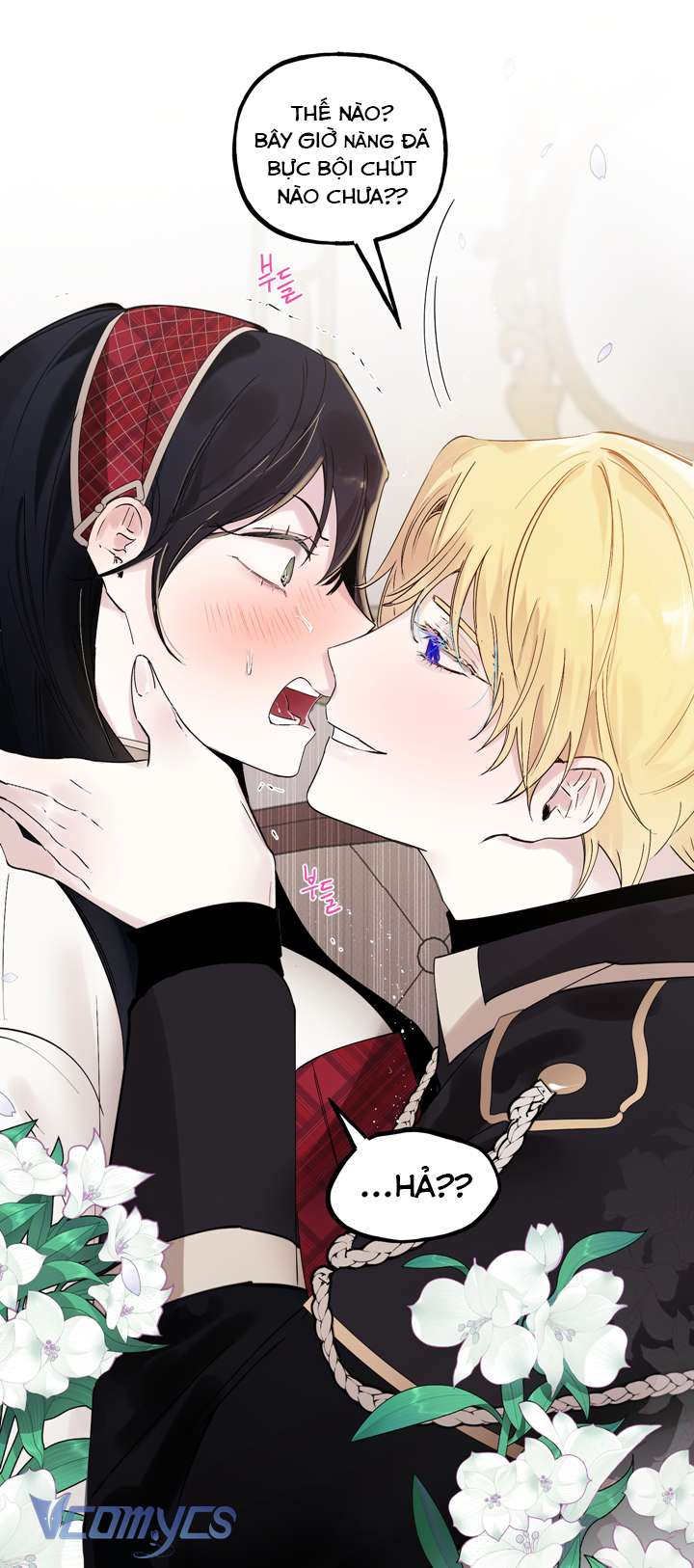 [18+] Hoàng Cung Có Chó Dữ! Chap 12 - Next Chap 13