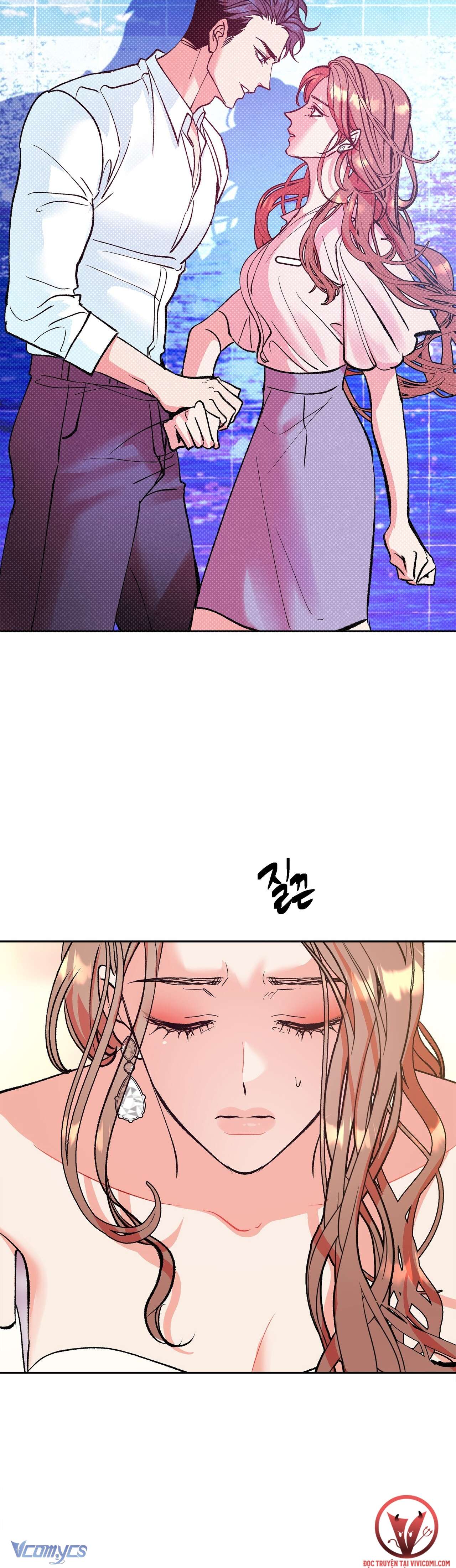 [18+] Tận Cùng Của Thế Giới Chap 7 - Trang 2