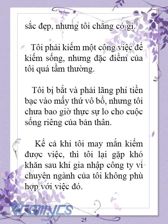 [Novel] Làm Ác Nữ Bộ Không Tốt Sao? Chap 4 - Trang 2