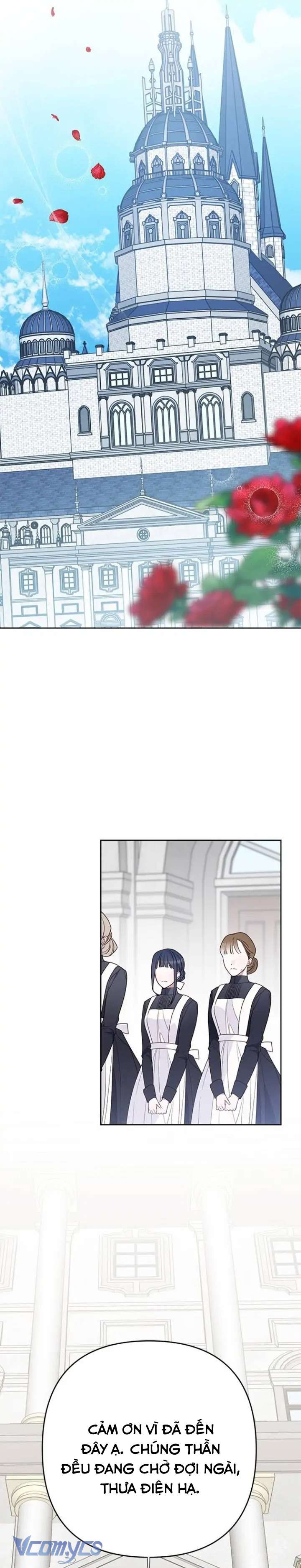 Bạo Chúa Bé Con Chapter 29 - Next Chapter 29.1