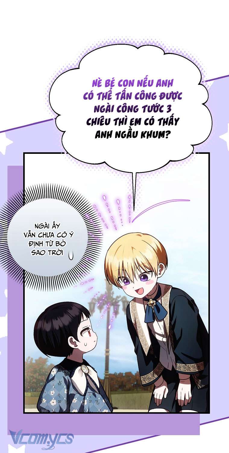 Lần Đầu Bé Út Được Yêu Thương Chap 25 - Trang 2