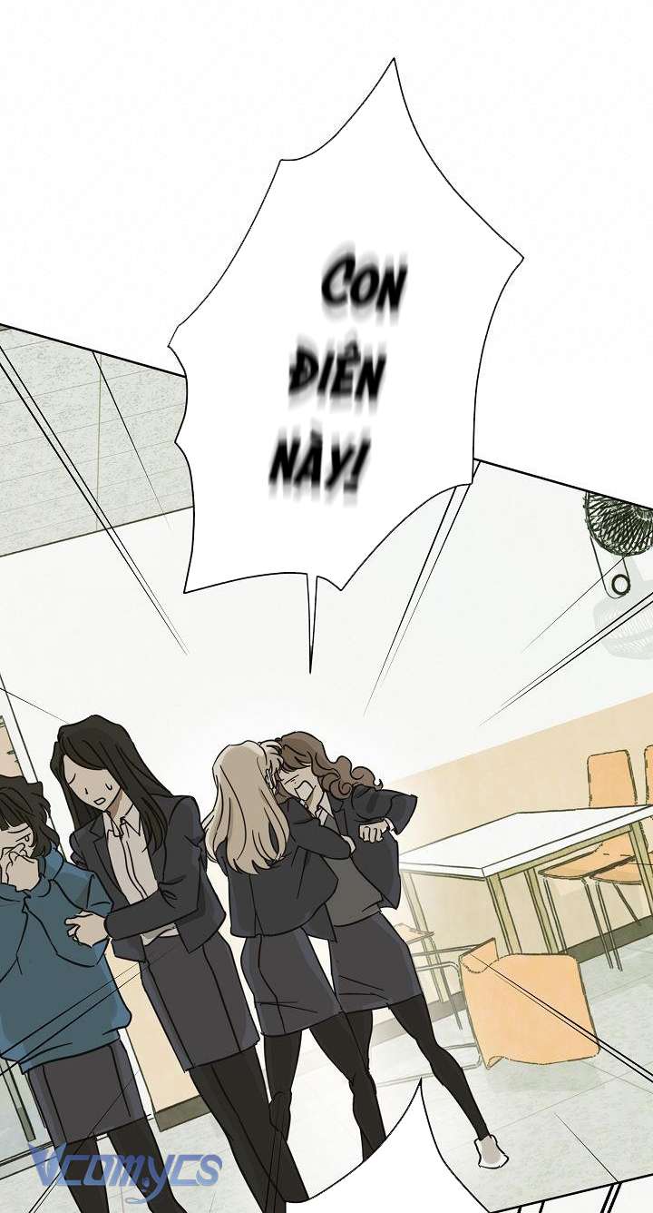 Tiền Bối, Đừng Nóng! Chap 13 - Trang 2