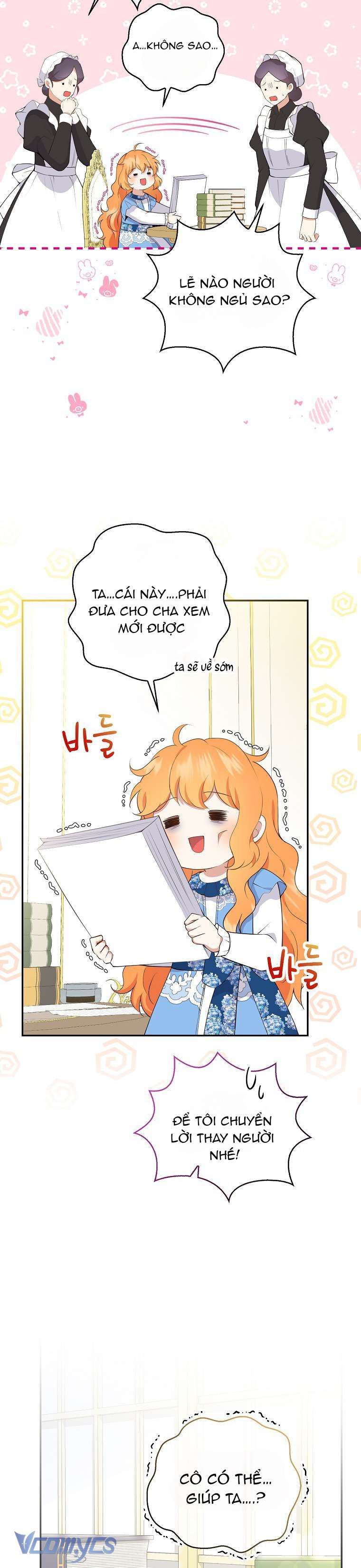 Sóc Con Tài Năng Chap 25 - Next Chap 26