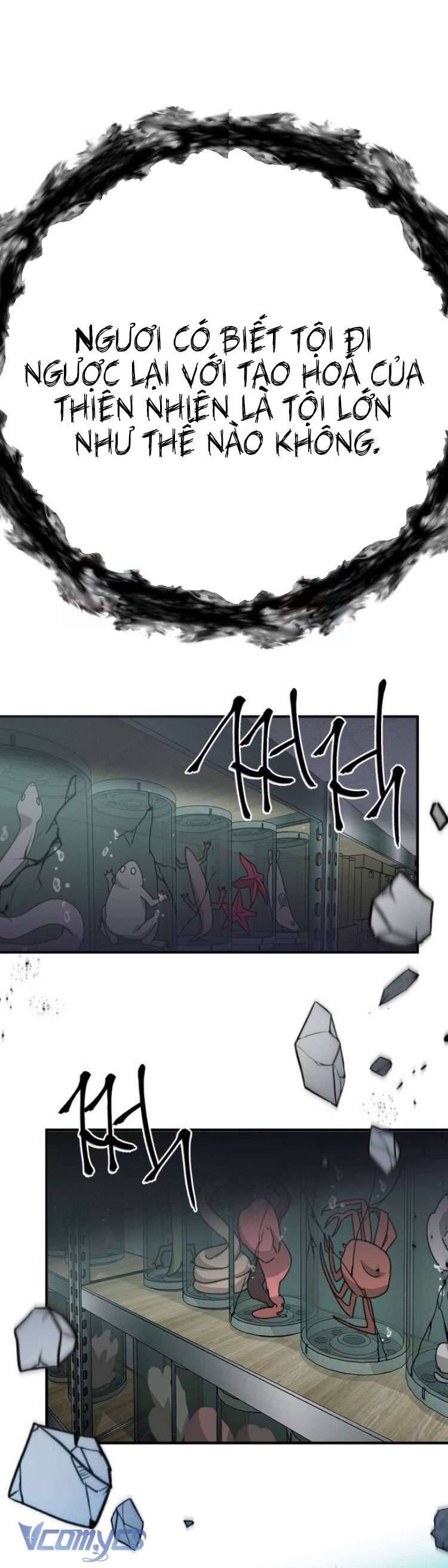 Thần Hổ Jang San Chap 42 - Next Chap 43