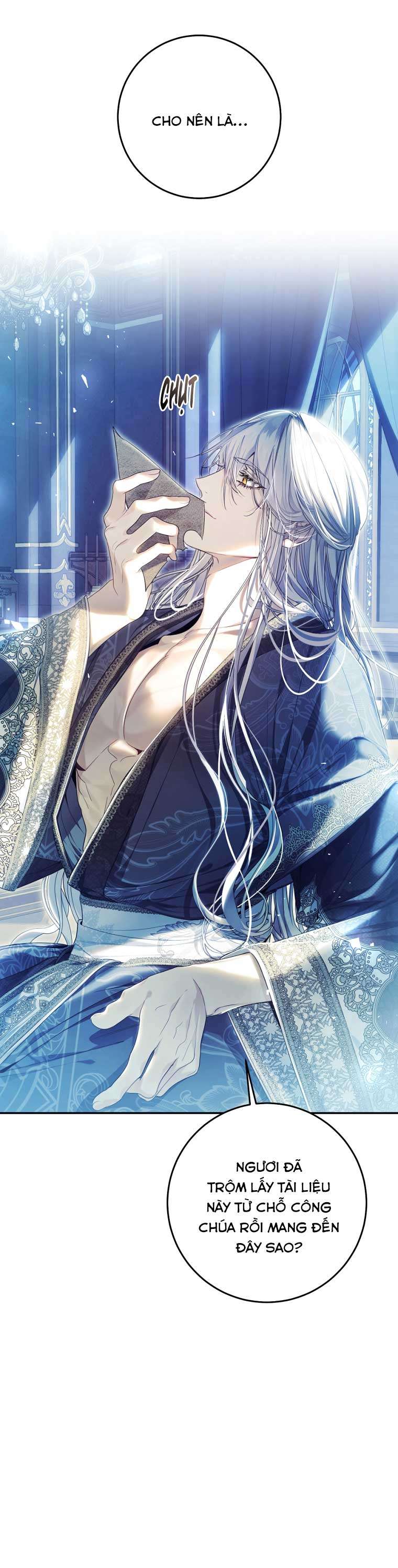 Ác Nữ Chỉ Là Một Con Rối Chap 76 - Trang 2