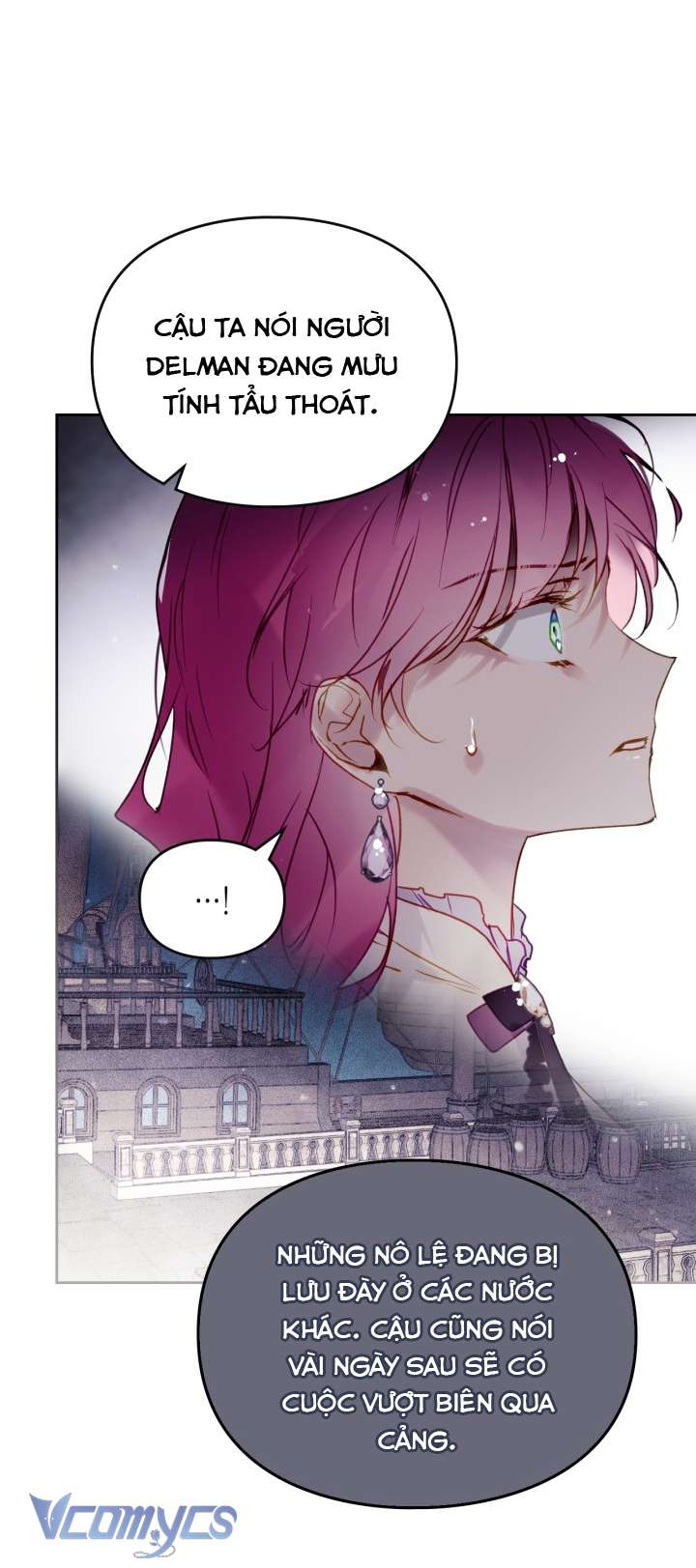 Kết Cục Của Nhân Vật Phản Diện Chỉ Có Thể Là Cái Chết Chapter 137 - Next Chapter 138