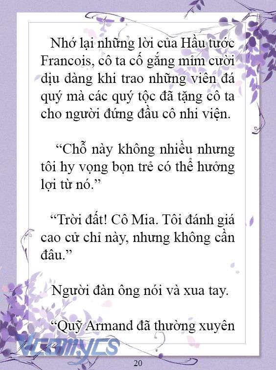 [Novel] Làm Ác Nữ Bộ Không Tốt Sao? Chap 166 - Next Chap 167