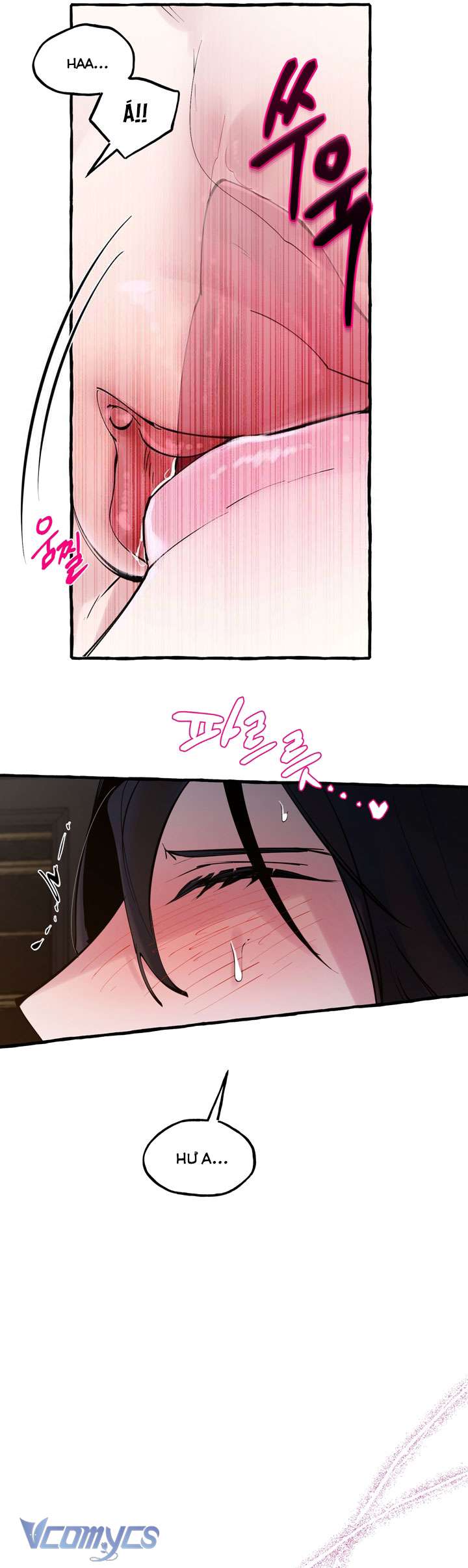 [18+] Hoàng Cung Có Chó Dữ! Chap 33 - Trang 2