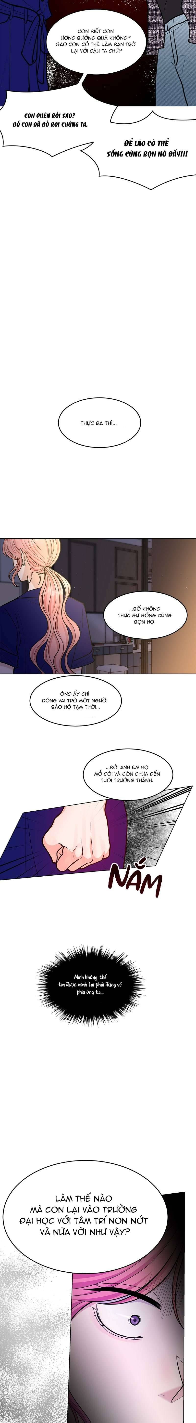 Thời Gian Trở Thành Lý Do Của Đôi Ta Chapter 33 - Next Chapter 34