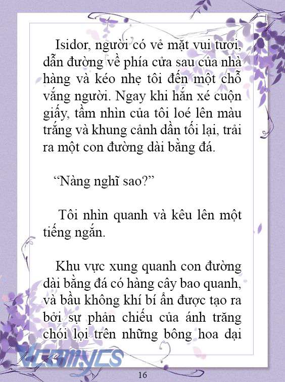 [Novel] Làm Ác Nữ Bộ Không Tốt Sao? Chap 117 - Trang 2