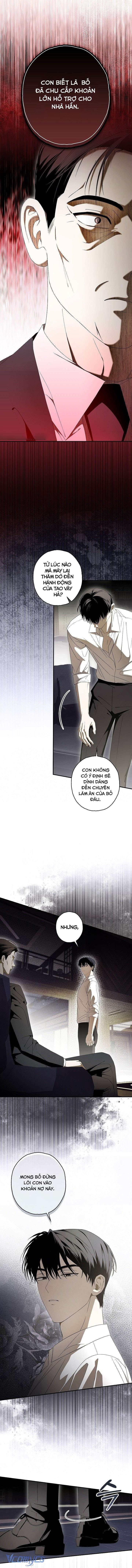 Chuỗi Thức Ăn Chap 43 - Trang 2
