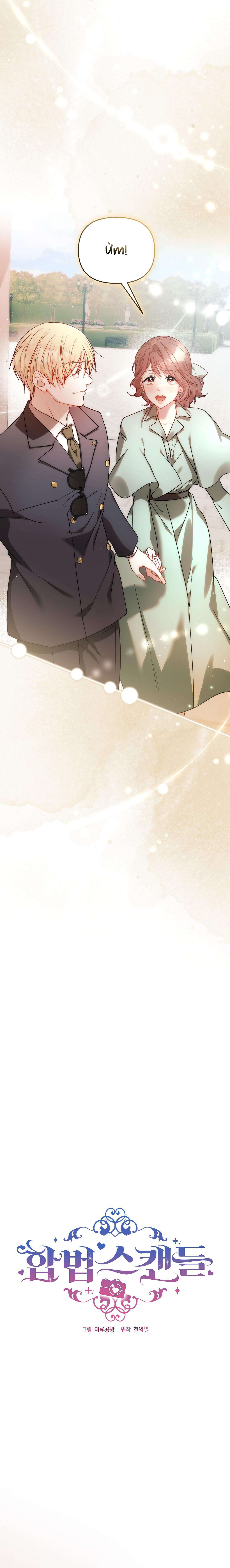 [ 18+ ] Vụ Bê Bối Pháp Lý Chap 14 - Trang 2
