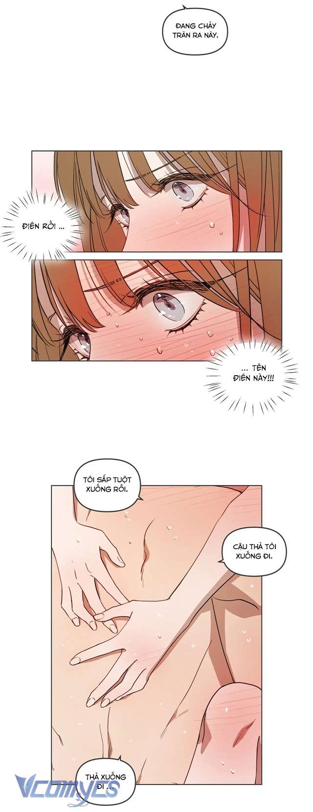 [18+] Gì Thế Bạn Ơi? Chap 10 - Next 