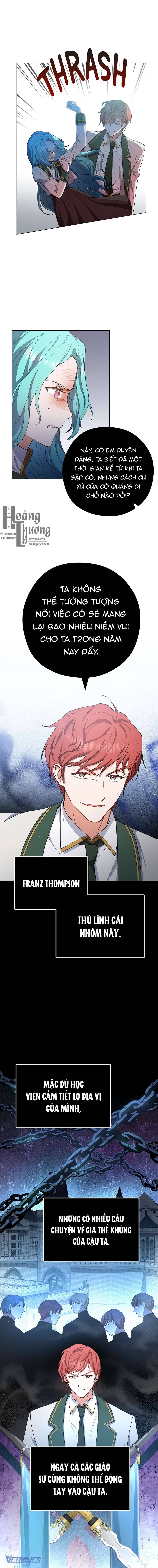 Quý Cô Đầu Bếp Hoàng Gia Chap 49 - Next Chap 50