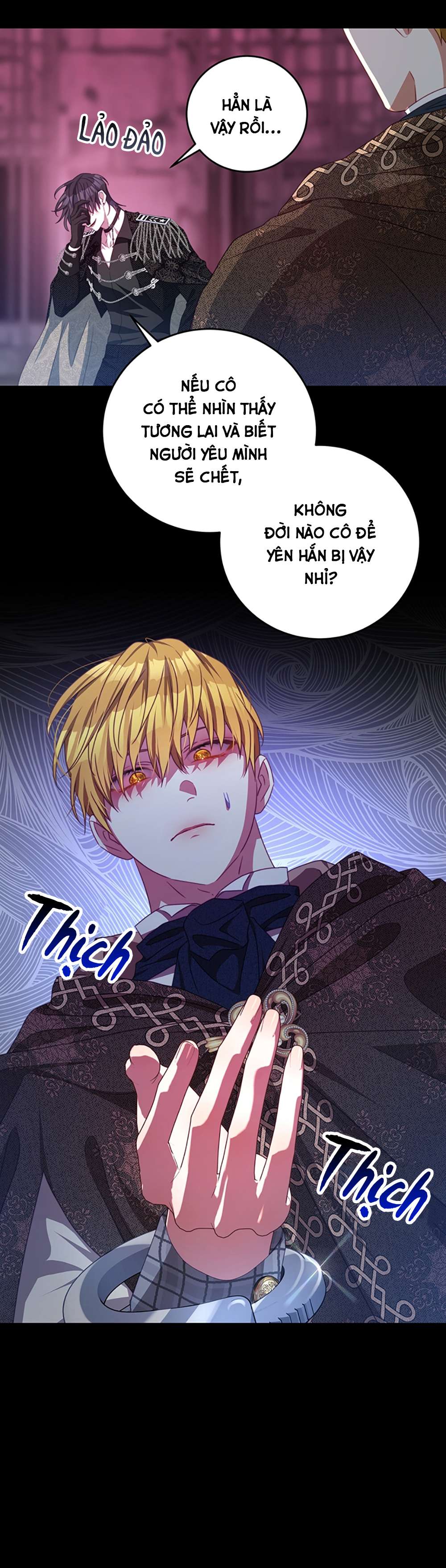Trở Thành Tình Địch Của Các Nam Chính Chapter 76 - Next Chapter 77