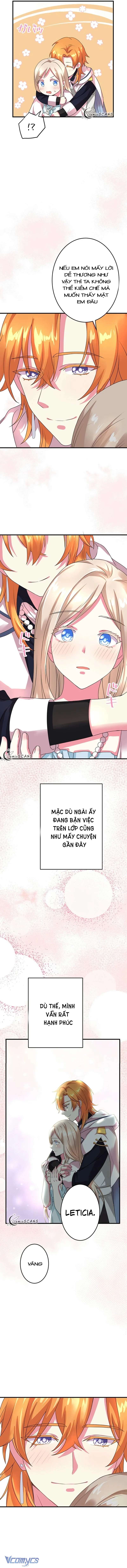 Dù Là Nhân Vật Phụ Nhưng Tôi Được Ngài Công Tước Nuông Chiều Hết Mực Chap 25 - Next Chap 26