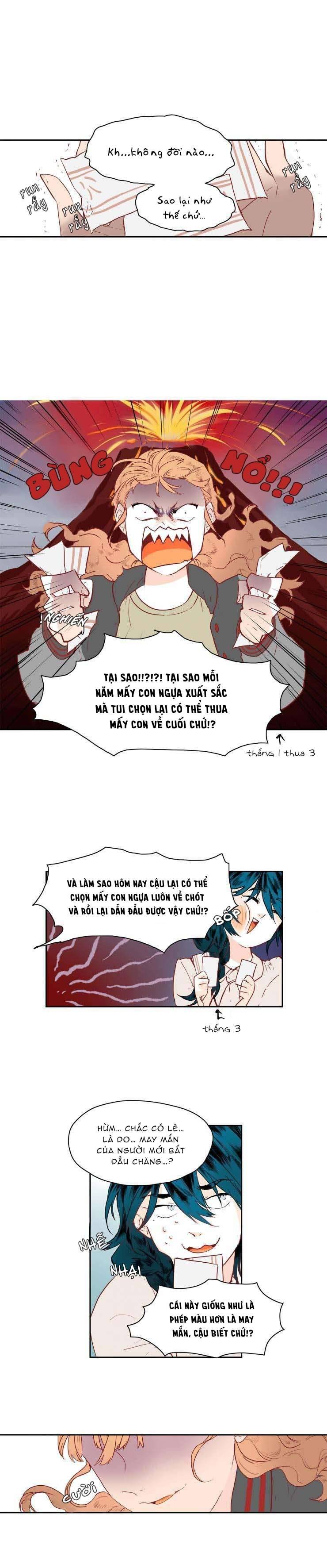 Ranh Giới Chap 22 - Next Chap 23