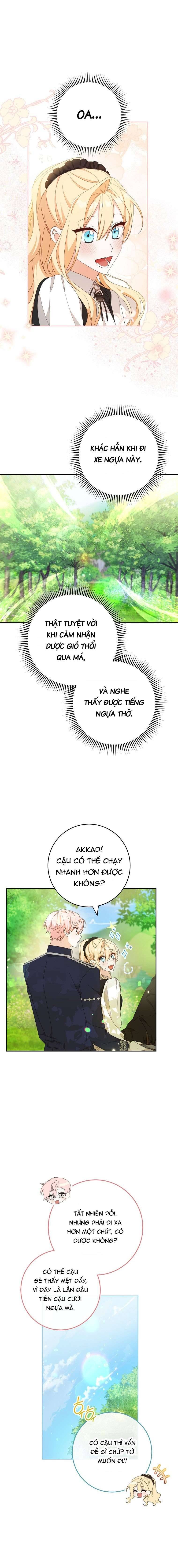 Tôi Đã Phạm Sai Lầm Rồi! Chap 60 - Trang 2