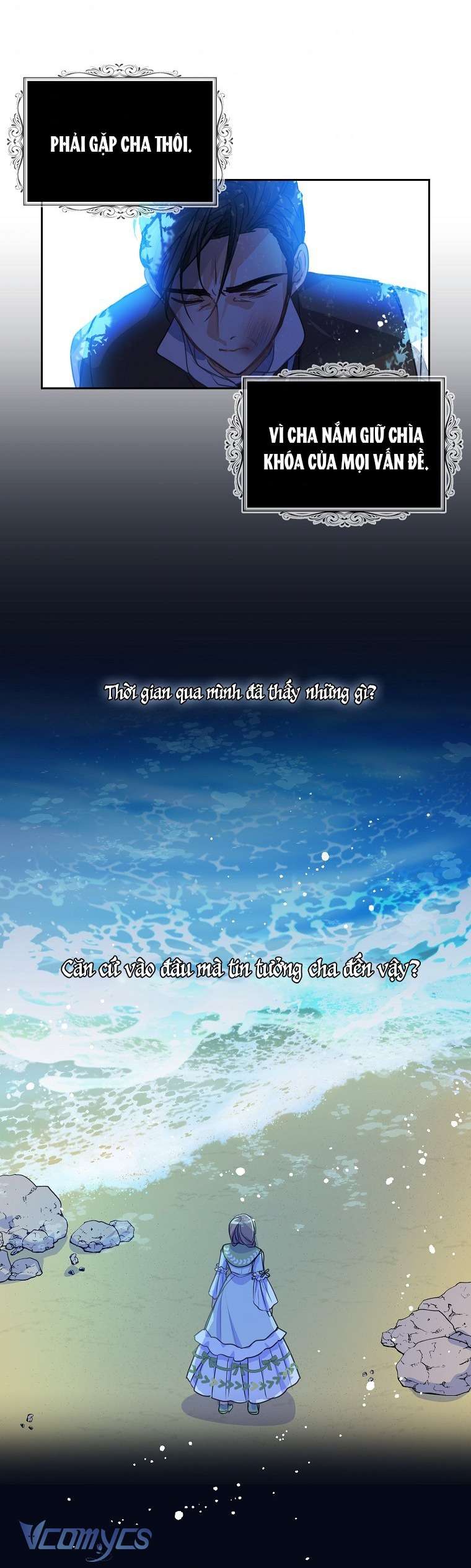 Bệ Hạ Xin Đừng Giết Tôi!!! Chap 53 - Trang 2