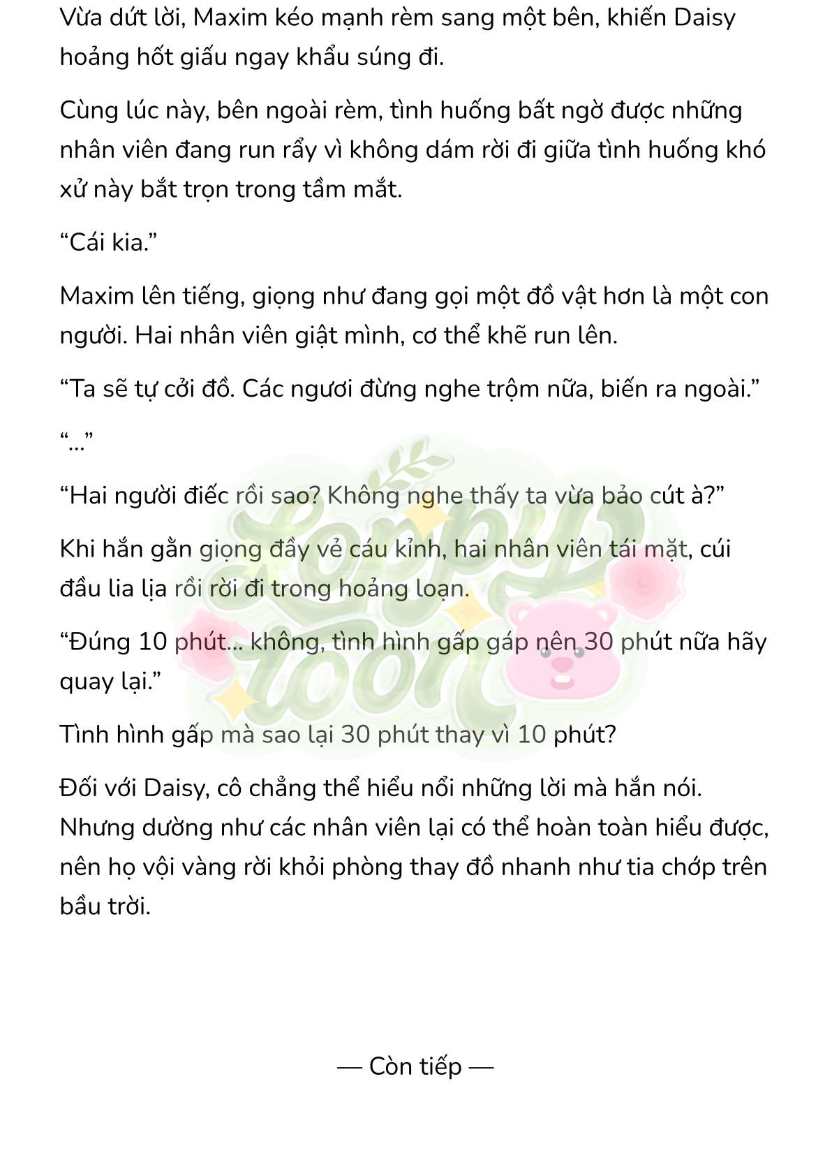 [Novel] Trận Chiến Ly Hôn! Chap 25 - Next Chap 26