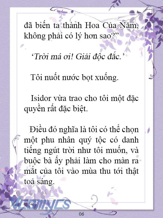 [Novel] Làm Ác Nữ Bộ Không Tốt Sao? Chap 58 - Next Chap 59