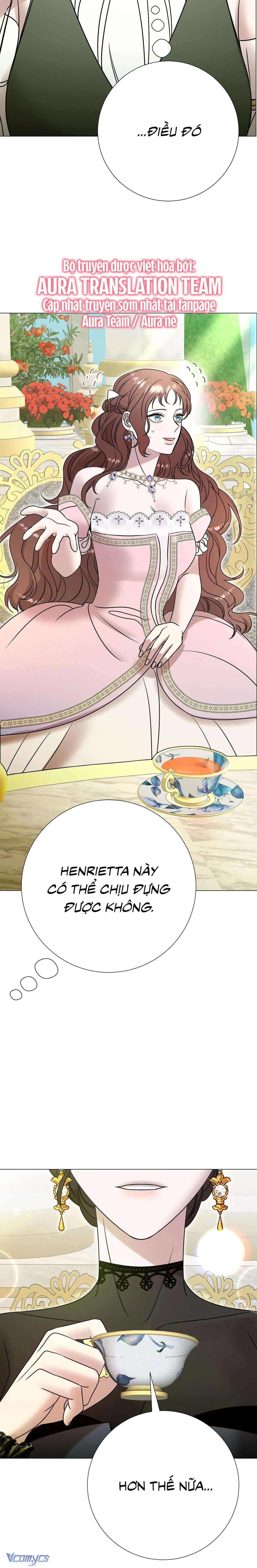 Lâu Đài Hoang Dã Chap 32 - Trang 2