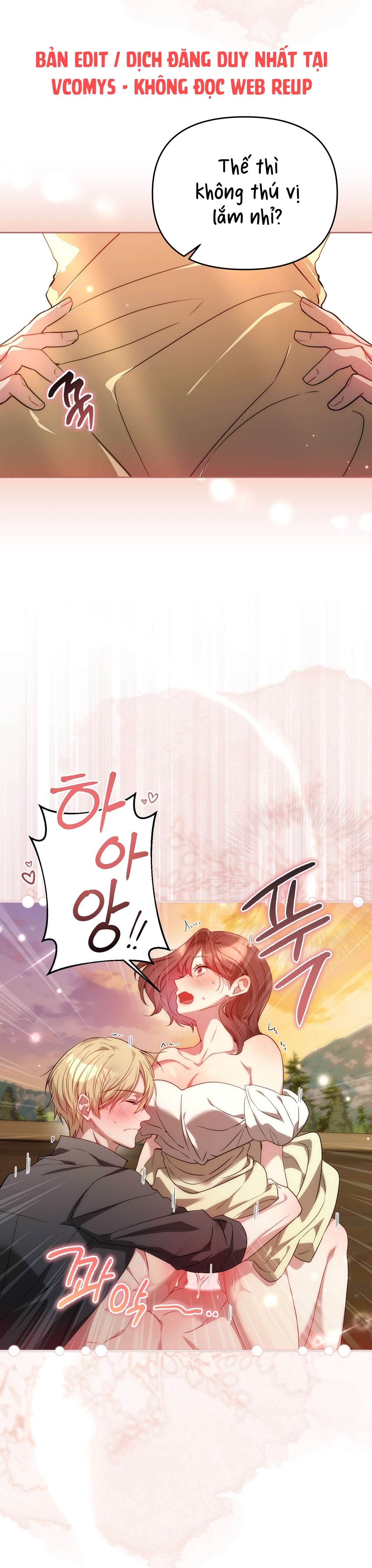 [ 18+ ] Vụ Bê Bối Pháp Lý Chap 21 - Trang 2