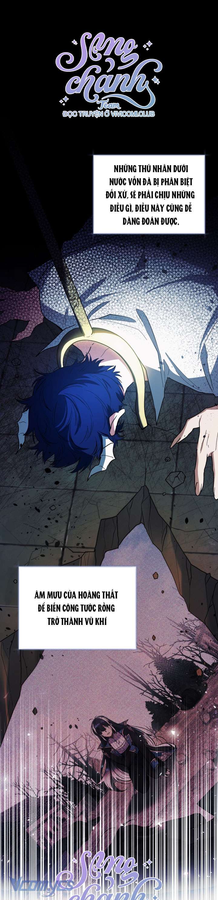 Bé Con Cá Voi Sát Thủ Chap 48 - Trang 4