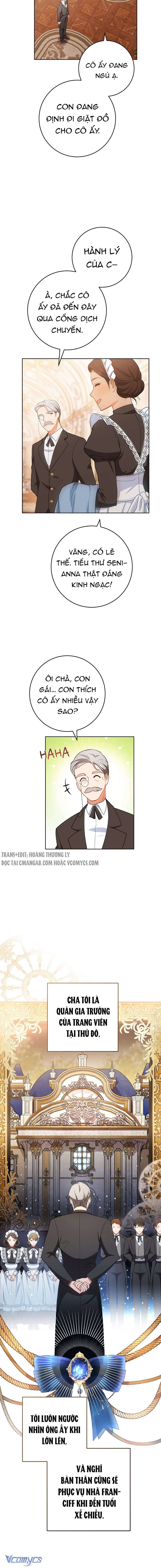Quý Cô Đầu Bếp Hoàng Gia Chap 71 - Next Chap 72